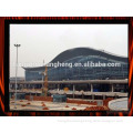Direct Manufacturer steel structure passenger terminal building(PTB)